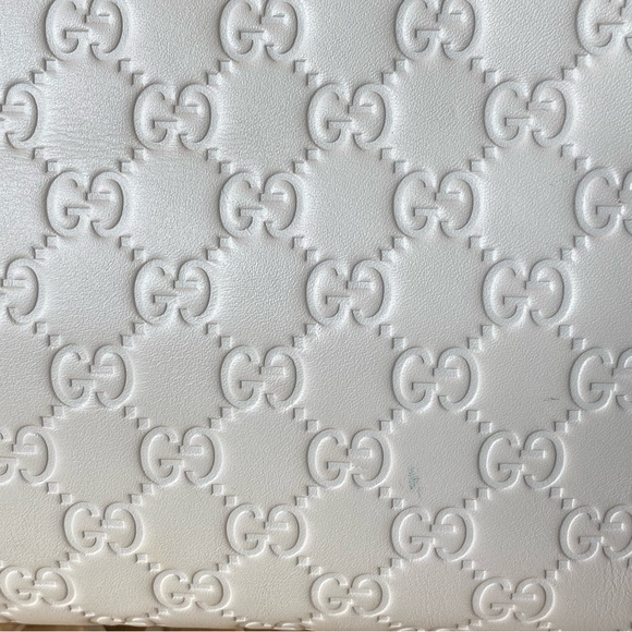 GUCCI medium tote shoulder bag. Condition: 8/10 - Picture 10 of 13